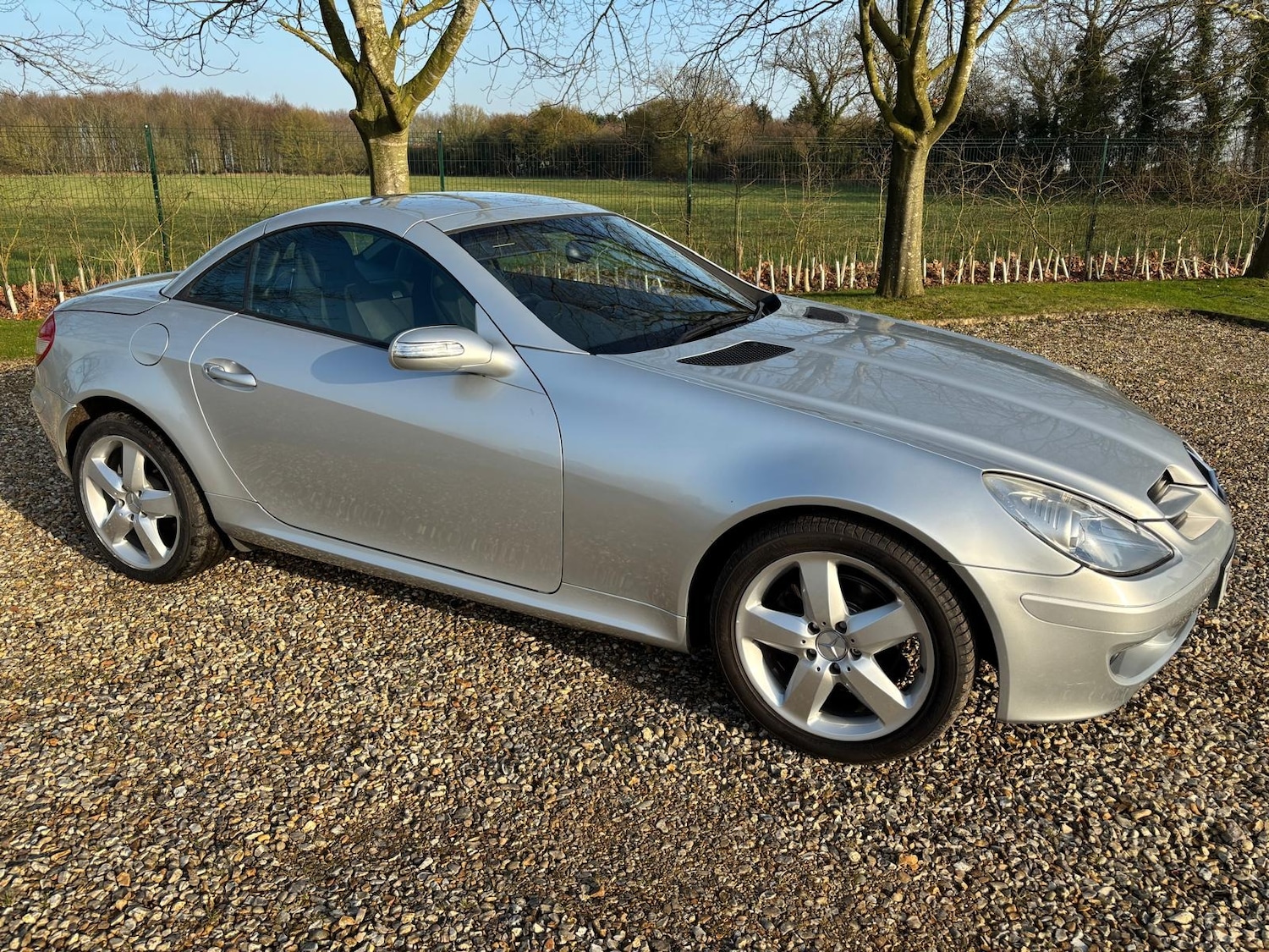 Used Mercedes-Benz SLK 2006 for sale - 77435871: Photo 5