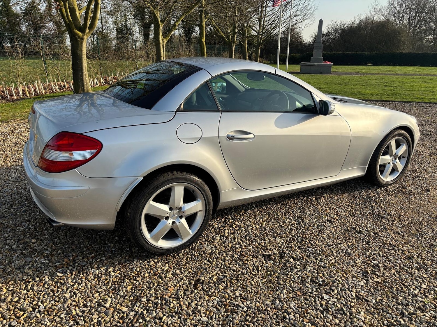 Used Mercedes-Benz SLK 2006 for sale - 77435871: Photo 6