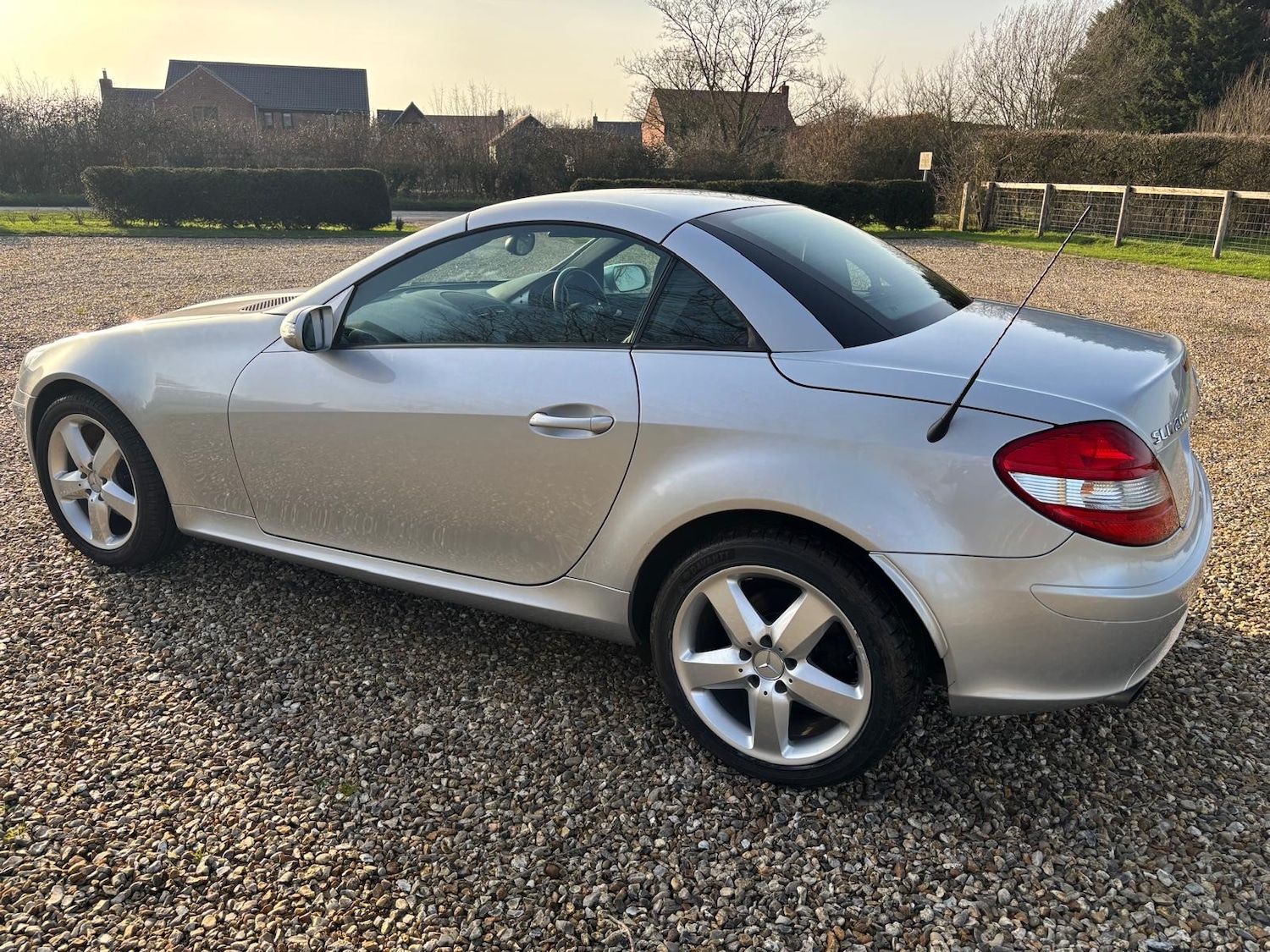 Used Mercedes-Benz SLK 2006 for sale - 77435871: Photo 7