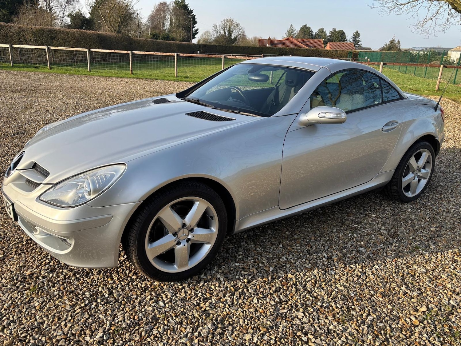 Used Mercedes-Benz SLK 2006 for sale - 77435871: Photo 8