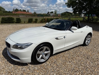 Used BMW Z4 2014 for sale - 75260949: Photo