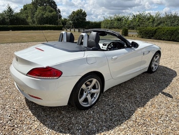 Used BMW Z4 2014 for sale - 75260949: Photo