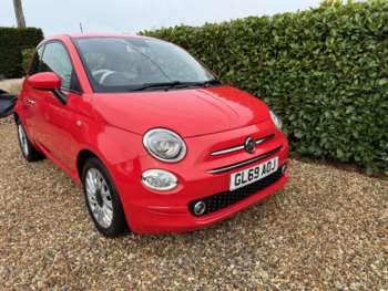 Used Fiat 500 2019 for sale - 73938496: Photo