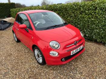 Used Fiat 500 2019 for sale - 73938496: Photo