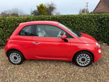 Used Fiat 500 2019 for sale - 73938496: Photo
