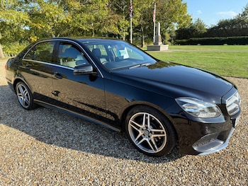 Used Mercedes-Benz E-Class 2013 for sale - 76007260: Photo