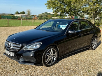 Used Mercedes-Benz E-Class 2013 for sale - 76007260: Photo
