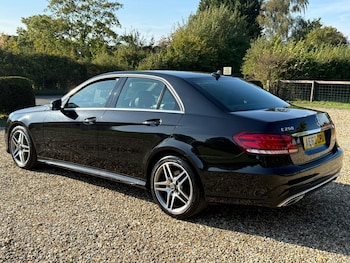 Used Mercedes-Benz E-Class 2013 for sale - 76007260: Photo