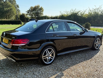 Used Mercedes-Benz E-Class 2013 for sale - 76007260: Photo