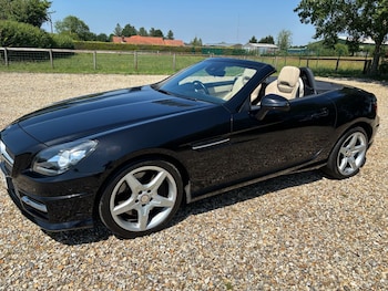 Used Mercedes-Benz SLK 2011 for sale - 78153363: Photo