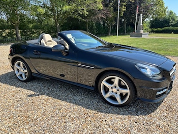 Used Mercedes-Benz SLK 2011 for sale - 78153363: Photo