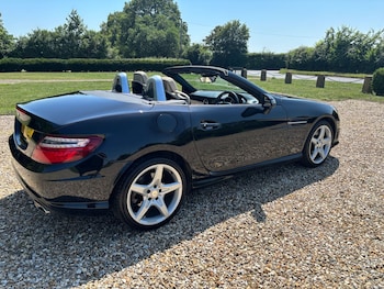 Used Mercedes-Benz SLK 2011 for sale - 78153363: Photo
