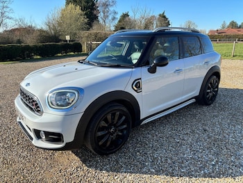 MINI Countryman feature image