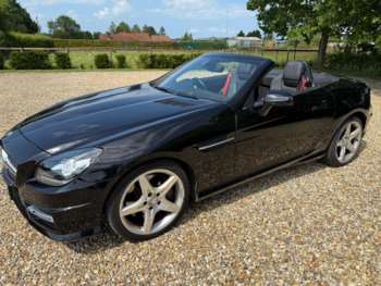 Used Mercedes-Benz SLK 2012 for sale - 74898548: Photo