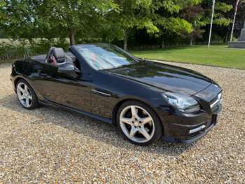 Used Mercedes-Benz SLK 2012 for sale - 74898548: Photo