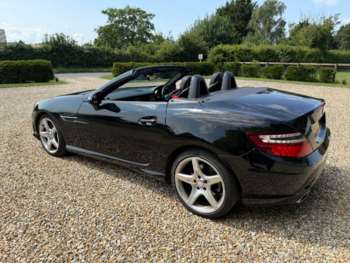 Used Mercedes-Benz SLK 2012 for sale - 74898548: Photo