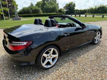 Used Mercedes-Benz SLK 2012 for sale - 74898548: Photo