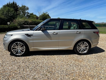 Used Land Rover Range Rover Sport 2015 for sale - 78907683: Photo