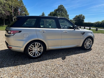 Used Land Rover Range Rover Sport 2015 for sale - 78907683: Photo