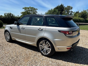 Used Land Rover Range Rover Sport 2015 for sale - 78907683: Photo
