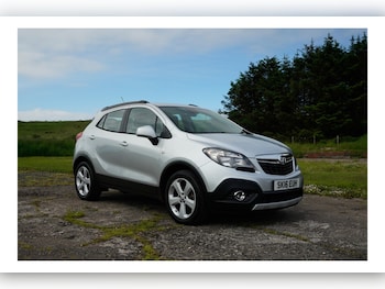 Used Vauxhall Mokka 2016 for sale - 78925968: Photo