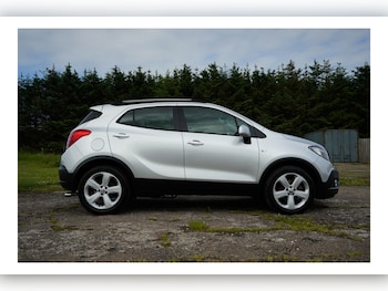 Used Vauxhall Mokka 2016 for sale - 78925968: Photo