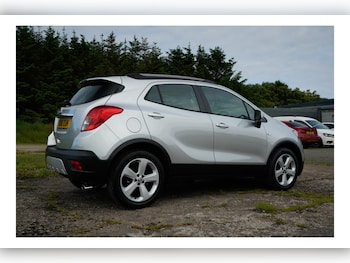 Used Vauxhall Mokka 2016 for sale - 78925968: Photo