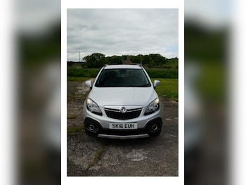 Used Vauxhall Mokka 2016 for sale - 78925968: Photo