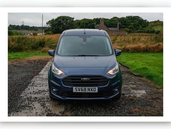 Used Ford Transit Connect 2018 for sale - 79668291: Photo