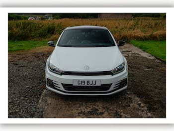 Used Volkswagen Scirocco 2017 for sale - 79672791: Photo
