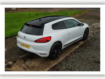 Used Volkswagen Scirocco 2017 for sale - 79672791: Photo
