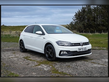 Used Volkswagen Polo 2021 for sale - 78310031: Photo