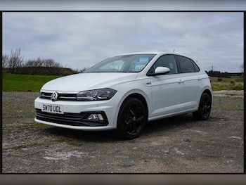 Used Volkswagen Polo 2021 for sale - 78310031: Photo