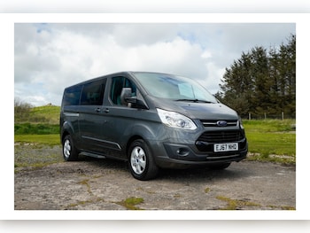 Used Ford Tourneo Custom 2017 for sale - 78599601: Photo
