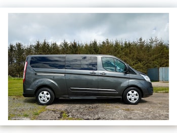 Used Ford Tourneo Custom 2017 for sale - 78599601: Photo