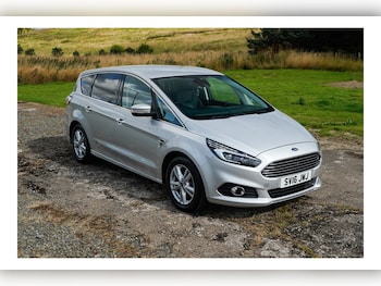 Used Ford S-Max 2016 for sale - 79539576: Photo