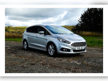 Used Ford S-Max 2016 for sale - 79539576: Photo