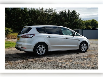 Used Ford S-Max 2016 for sale - 79539576: Photo