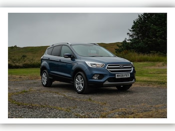 Used Ford Kuga 2018 for sale - 79290304: Photo