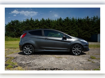 Used Ford Fiesta 2017 for sale - 78986981: Photo