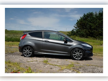 Used Ford Fiesta 2017 for sale - 78986981: Photo
