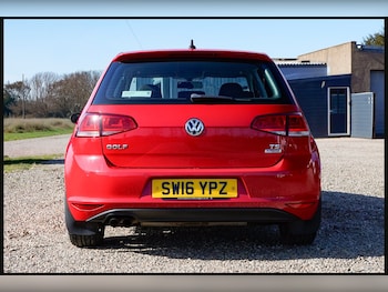 Used Volkswagen Golf 2016 for sale - 78250077: Photo