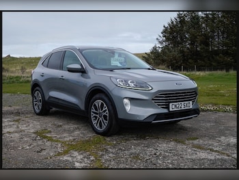 Used Ford Kuga 2022 for sale - 78310033: Photo