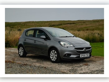 Used Vauxhall Corsa 2018 for sale - 79410692: Photo