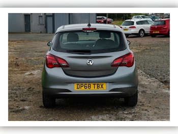 Used Vauxhall Corsa 2018 for sale - 79410692: Photo