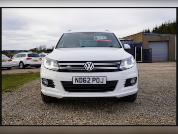 Used Volkswagen Tiguan 2012 for sale - 78250049: Photo