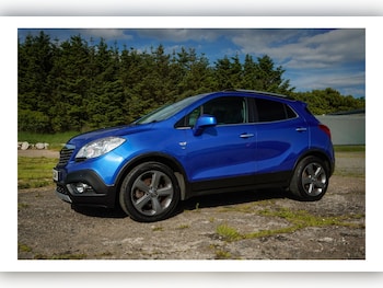 Used Vauxhall Mokka 2014 for sale - 78992198: Photo