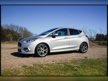 Used Ford Fiesta 2019 for sale - 78250087: Photo