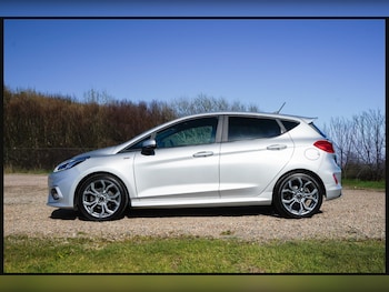 Used Ford Fiesta 2019 for sale - 78250087: Photo