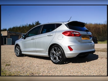 Used Ford Fiesta 2019 for sale - 78250087: Photo